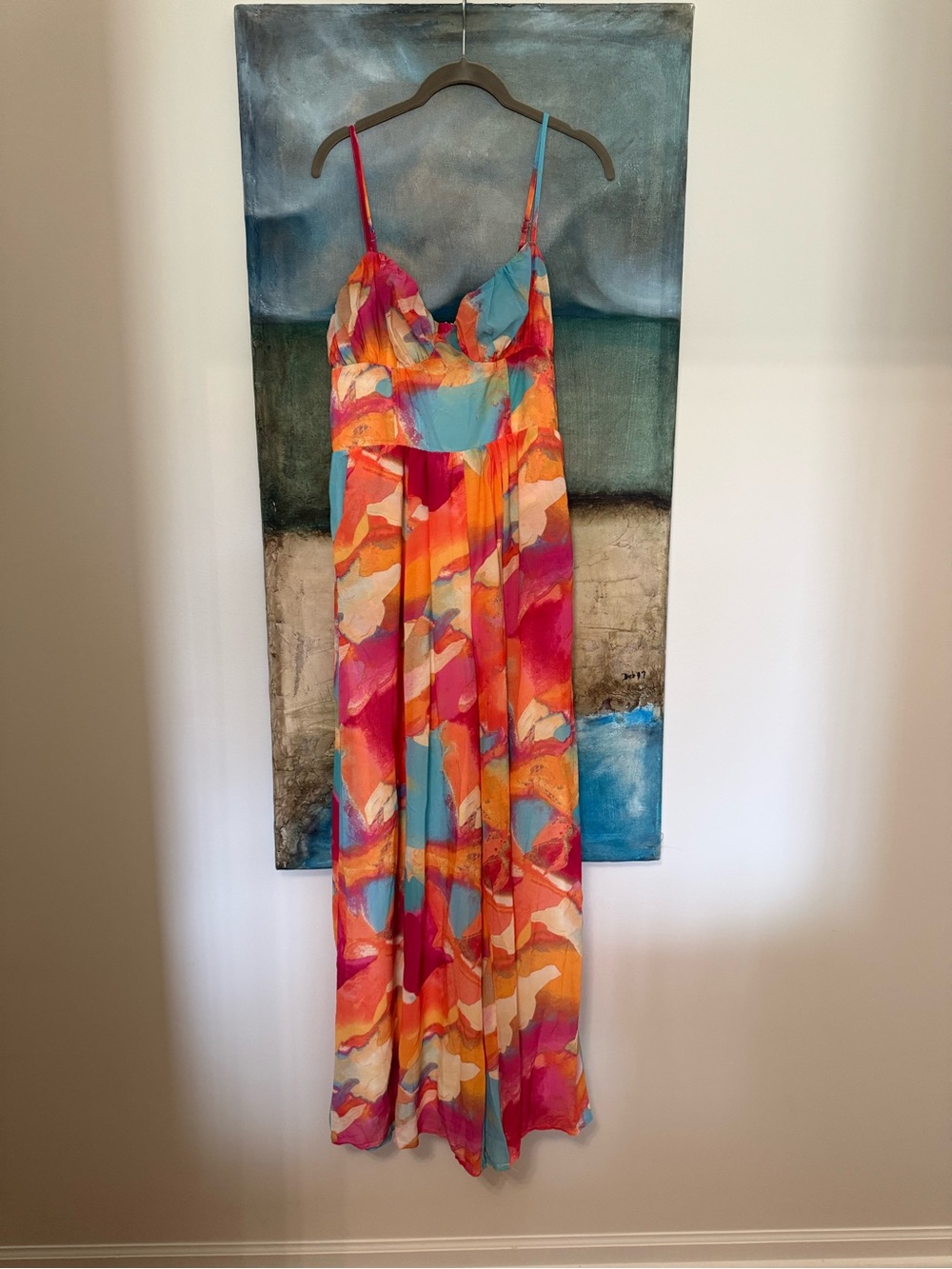 Women's NWT Baltic Born Shea Jumpsuit L